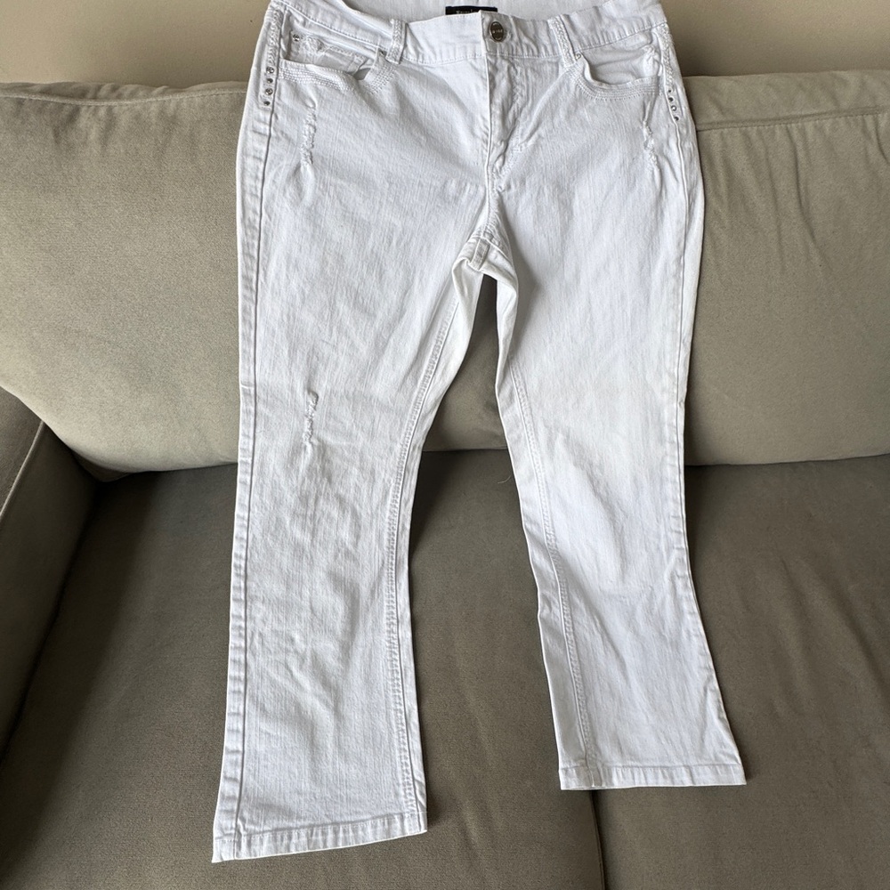 White House Black Market Women's Jeans Size 10